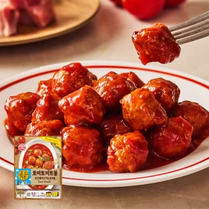 Oz Kitchen 蕃茄醬汁肉丸 180g